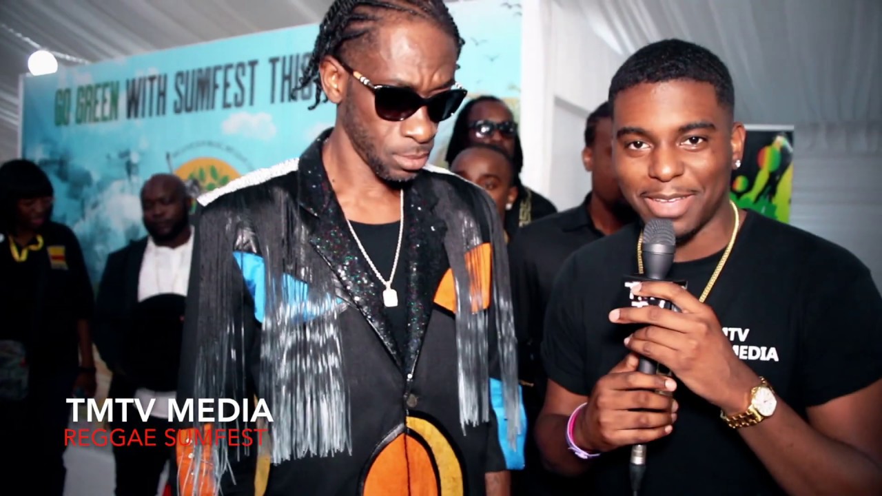 Bounty Killer talks Beenie Man Clash @ Reggae Sumfest 2019 [7/19/2019]