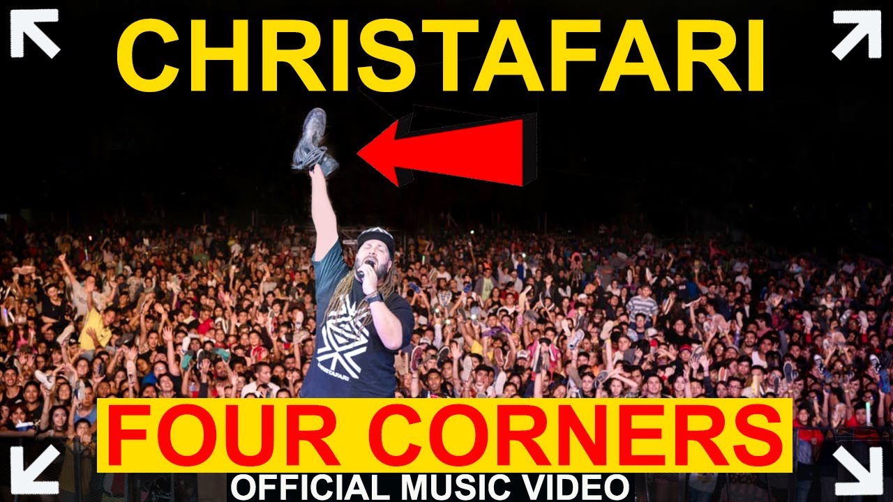 Christafari - Four Corners [1/26/2021]