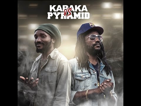 Kabaka Pyramid - Kabaka vs. Pyramid [8/11/2016]