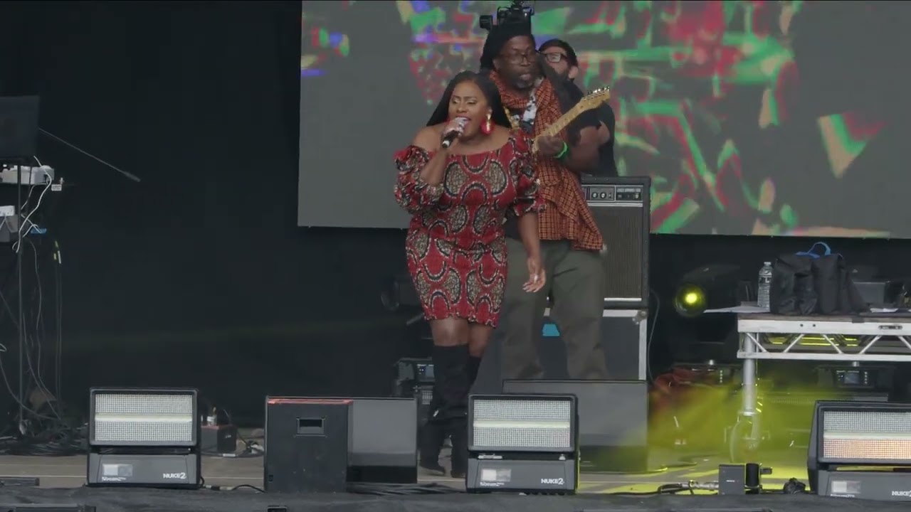 Etana @ Reggae Land 2025 (Full Concert) [8/2/2025]