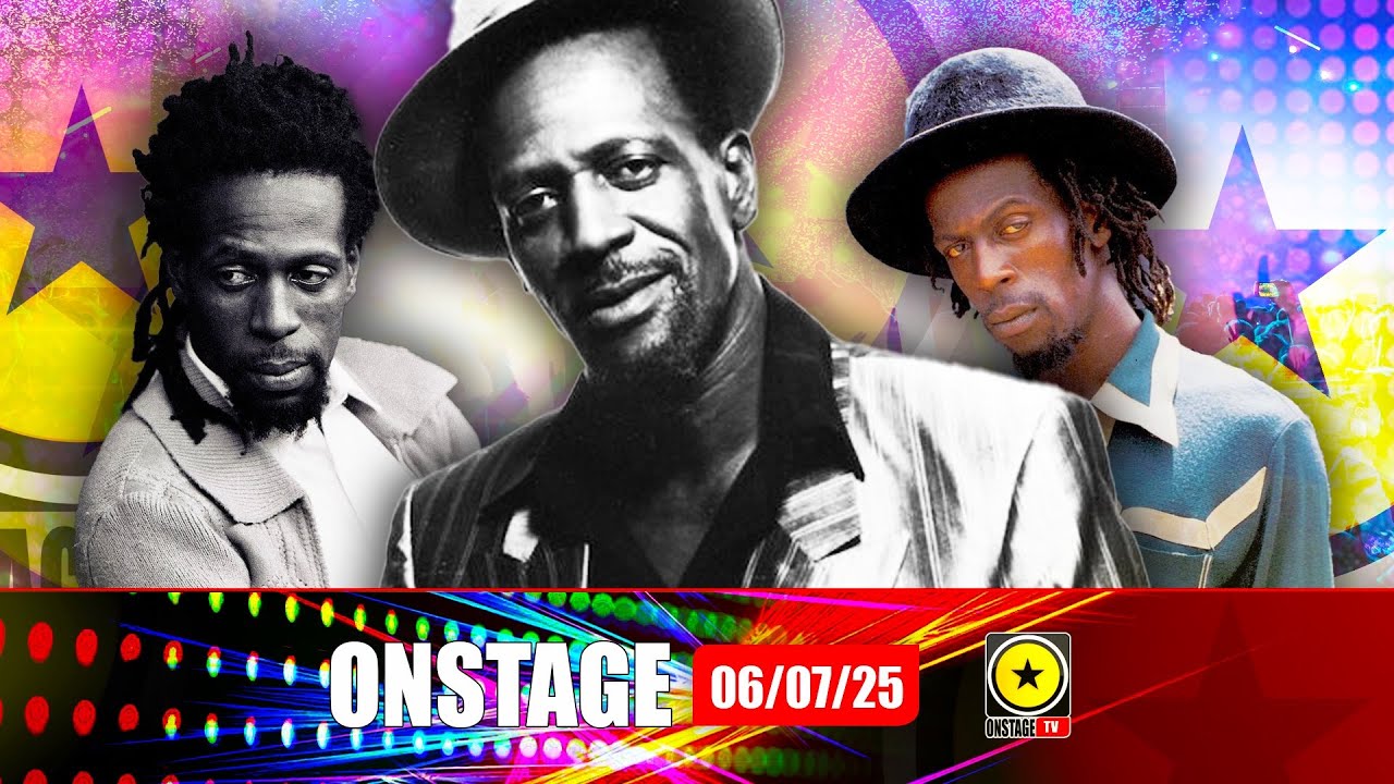 The Cool Ruler The Musical In Celebration Of The 75th Anniversary of Gregory Issacs @ OnStage TV [6/7/2025]