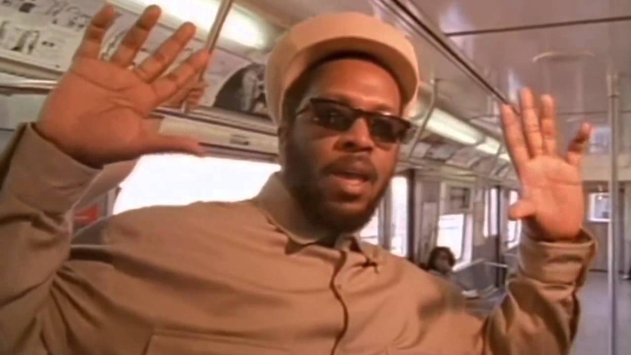 Ini Kamoze - Here Comes The Hotstepper [7/1/1994]