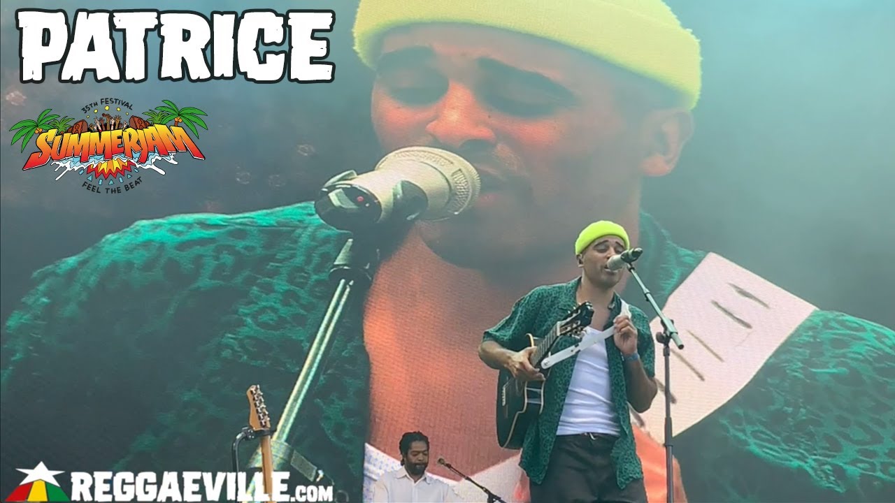 Patrice @ SummerJam 2022 [7/1/2022]