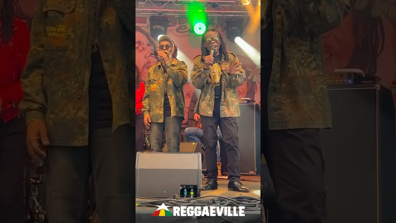 Sebastian Sturm & KushArt @ Reggae Jam 2023 [8/6/2023]