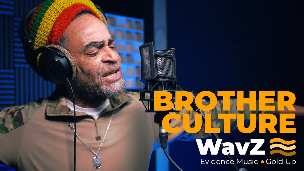 Brother Culture - Sound Killer (Ed Solo Remix) @ WavZ Session [3/5/2023]