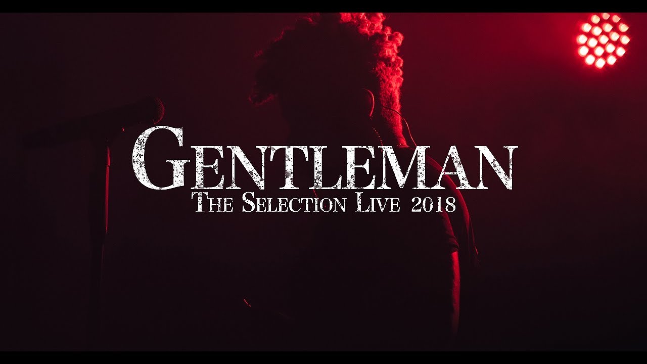 Gentleman Tourblog - The Selection Live In Leipzig, Germany [11/12/2018]