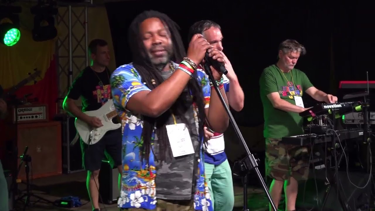 Groove Baza @ Reggae Na Piaskach 2025 [7/18/2025]