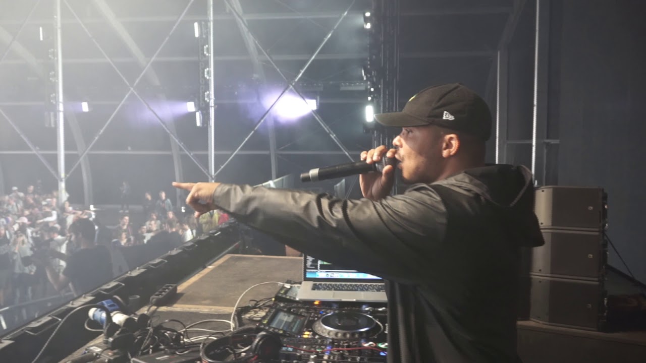 Walshy Fire @ Pukkelpop Festival 2017 [8/19/2017]