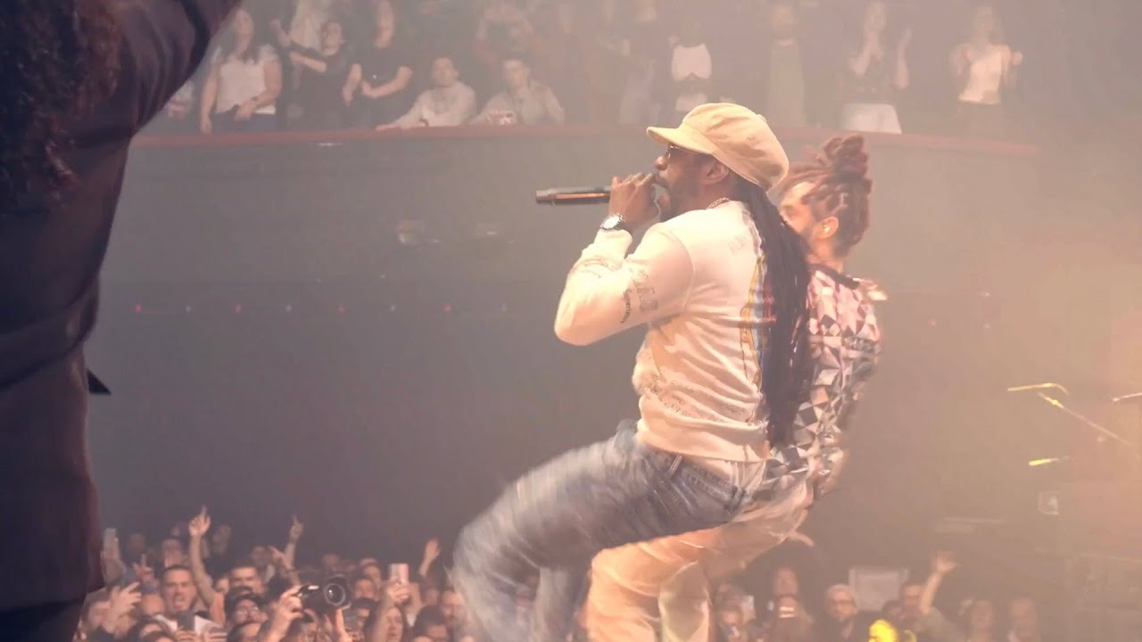 Taïro & Daddy Mory & Tiwony - Bonne Weed (Live à l'Olympia) [1/6/2024]