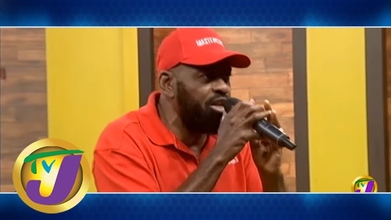 Lt. Stitchie @ TVJ Smile Jamaica [4/15/2019]