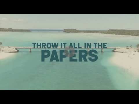 Katchafire - Who You With (Lyric Video)