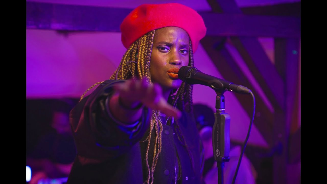 Treesha - I Got Juice (Attic Session) [11/19/2022]