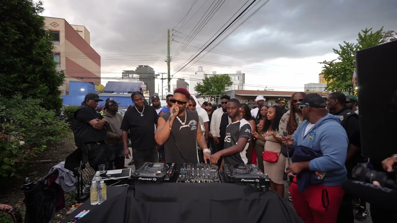 DJ AG with Konshens, Kkrytical, Alison Hinds & more in Queens, NYC [9/7/2025]