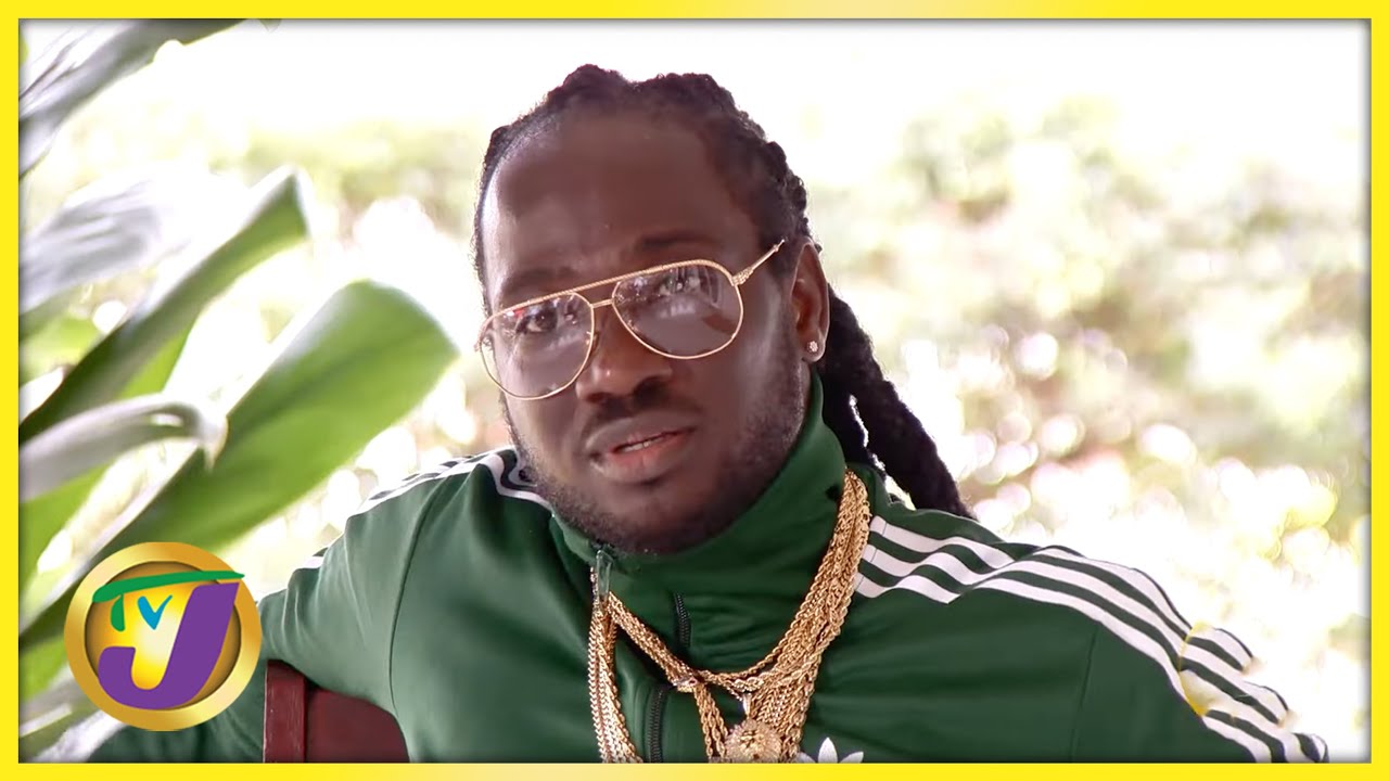 I Octane Interview @ TVJ Entertainment Report [2/2/2023]