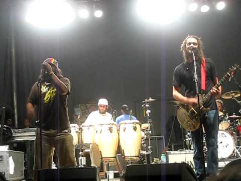 SOJA feat. Chris Boomer - You And Me @ West Beach Festival [9/20/2009]