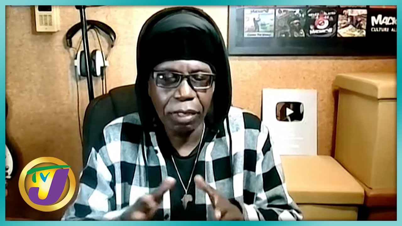 The Power of Conscious Reggae Music with Macka B @ TVJ Smile Jamaica [3/26/2023]