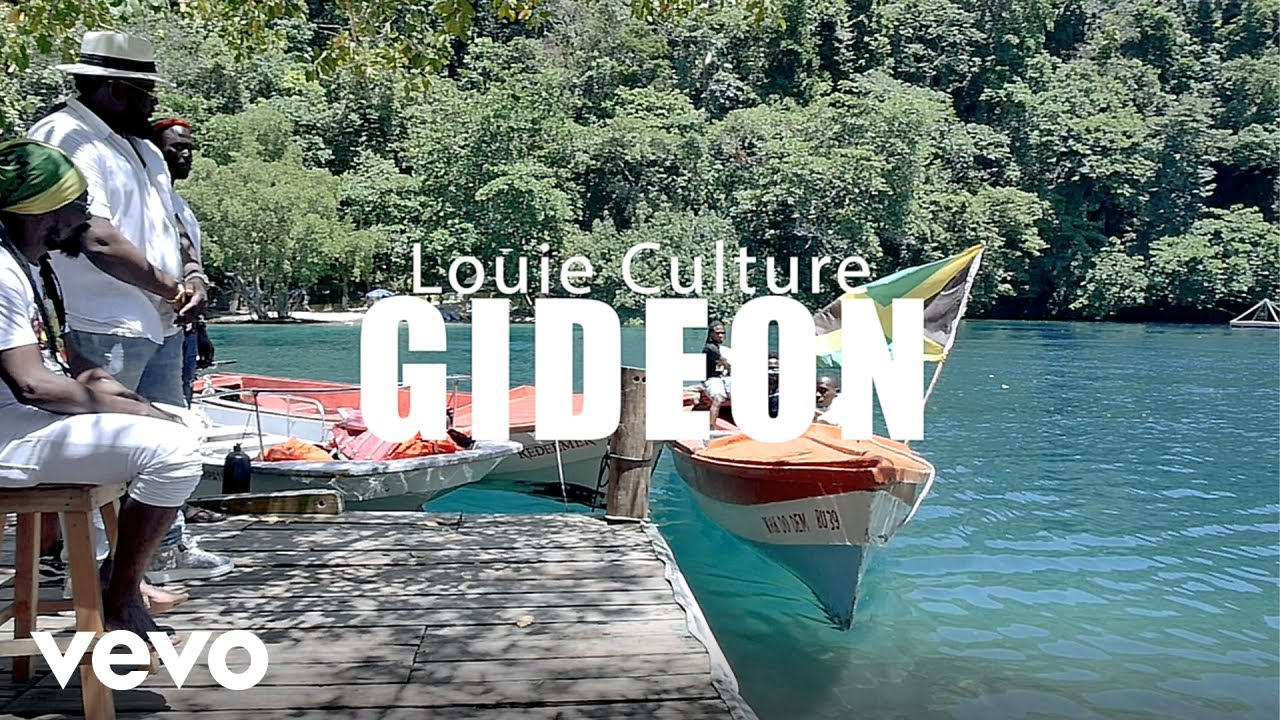 Louie Culture - Gideon [6/2/2021]