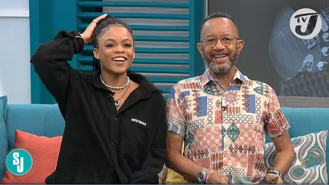Lila Iké Interview @ TVJ Smile Jamaica [5/19/2024]