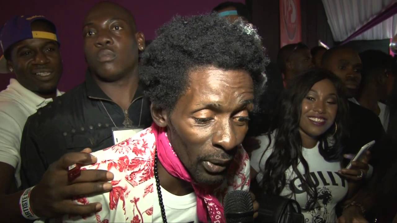 Interview with Gully Bop @ Sting 2014 [12/27/2014]