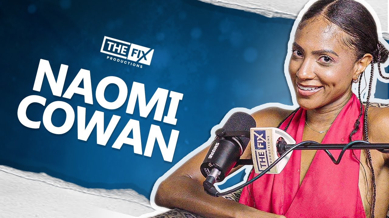 Naomi Cowan Interview on Starring in Bob Marley Movie and more @ The Fix [10/6/2025]