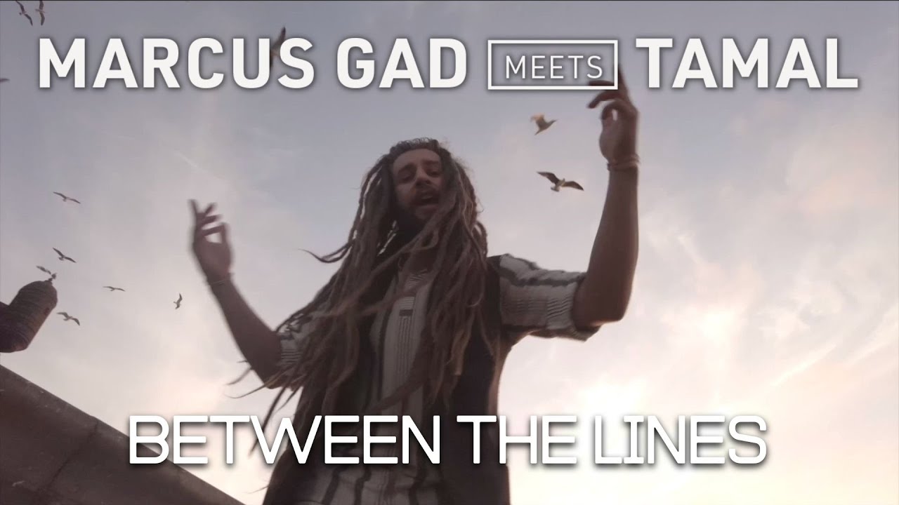 Marcus Gad meets Tamal - Between The Lines [6/29/2022]