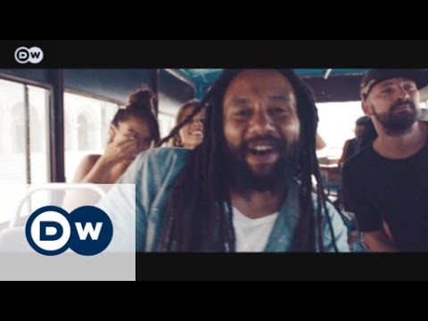 Gentleman & Ky-Mani Marley @ PopXport [6/25/2016]