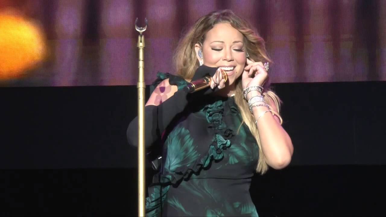 Mariah Carey @ Jamaica Jazz & Blues 2015 [1/30/2015]
