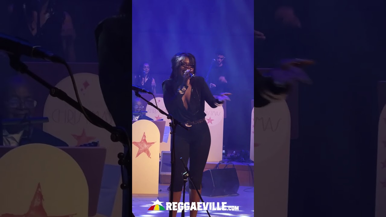 Milaa @ Rocksteady Christmas in Cologne, Germany [12/30/2025]