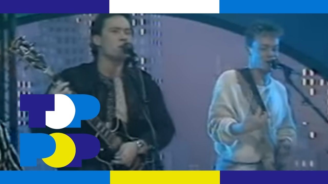 UB40 - Cherry Oh Baby @ TopPop [7/4/1984]