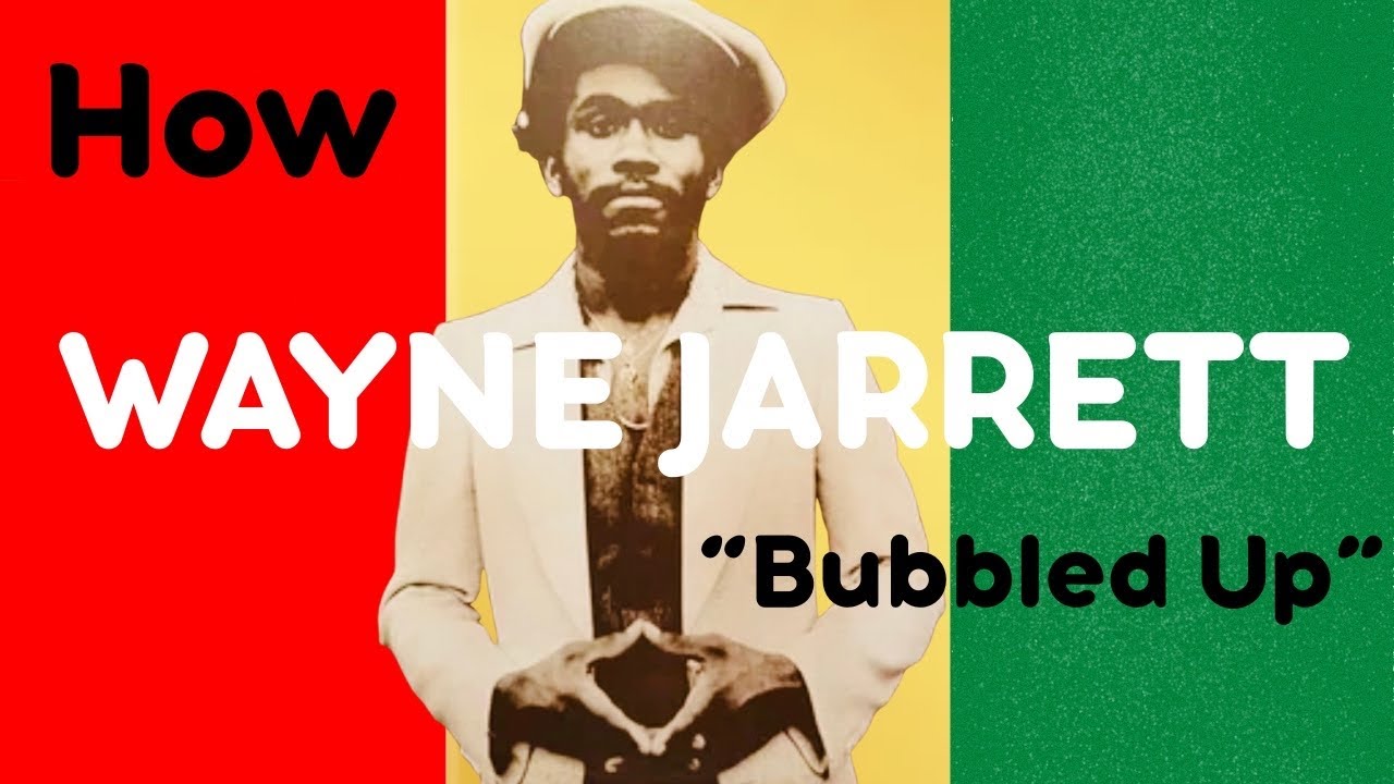 How Wayne Jarrett Bubbled Up @ Fat City Vinyl [9/12/2025]