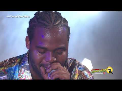 Teejay @ A Taste of Reggae Sumfest 2020 [7/24/2020]