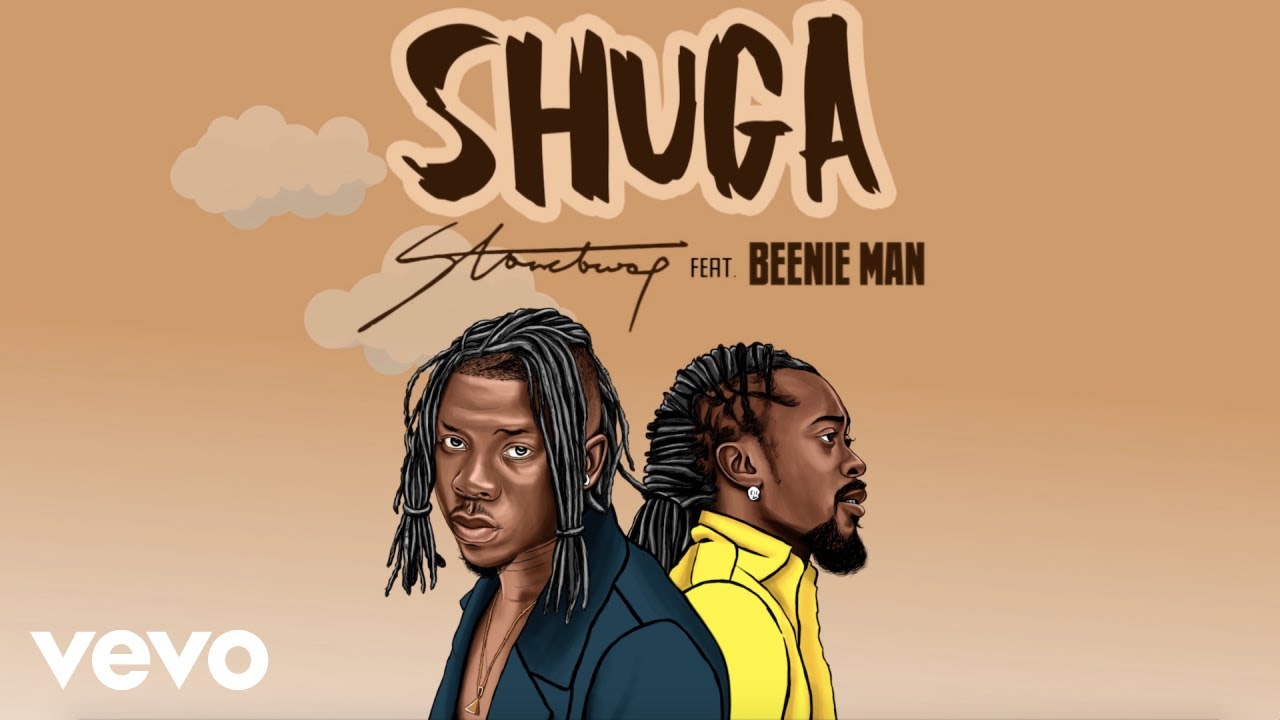 Stonebwoy & Beenie Man - Shuga (Lyric Video) [4/29/2019]