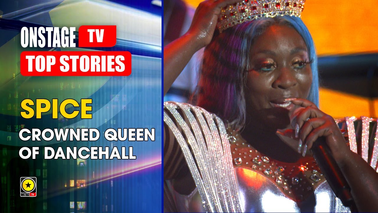 Spice Crowned Queen of Dancehall At Reggae Sumfest 2022 [7/22/2022]
