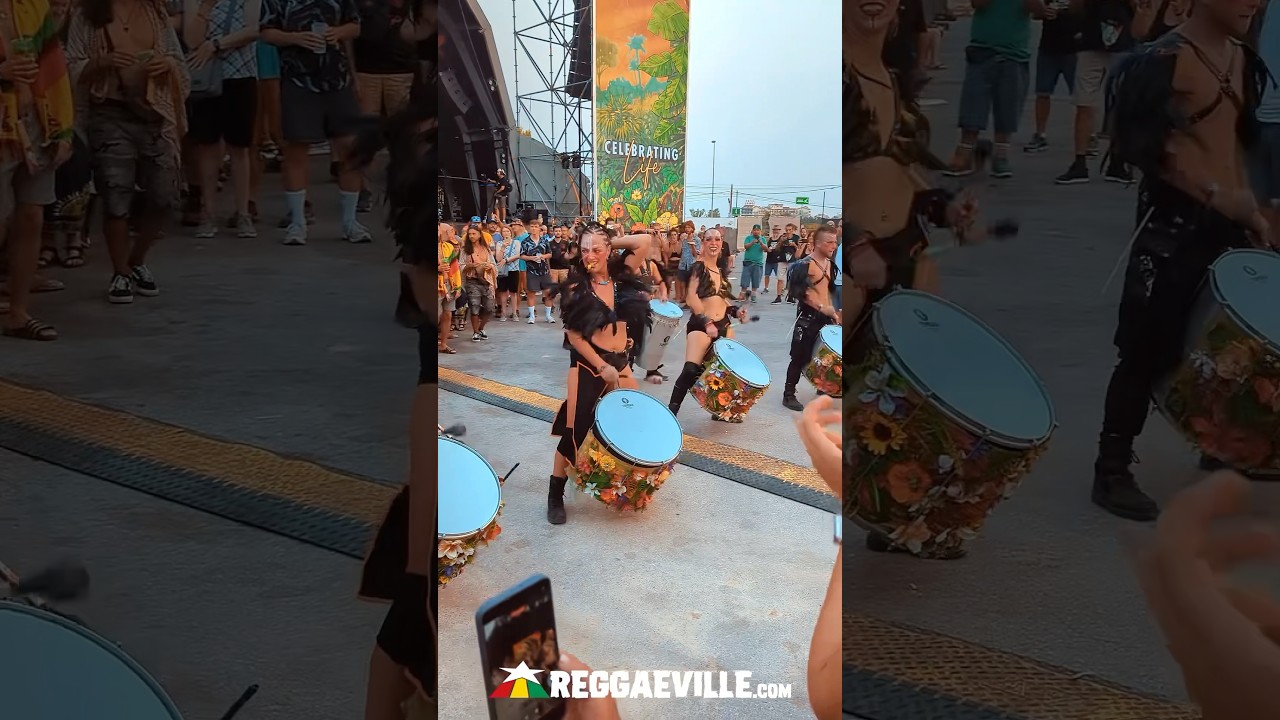 Calle Manigua @ Rototom Sunsplash 2025 [8/17/2025]