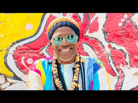 Alpha Blondy - Cheik Amadou Bamba [9/9/2022]