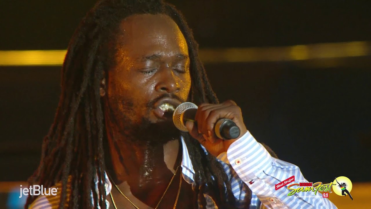 Jesse Royal @ Reggae Sumfest 2018 [7/21/2018]