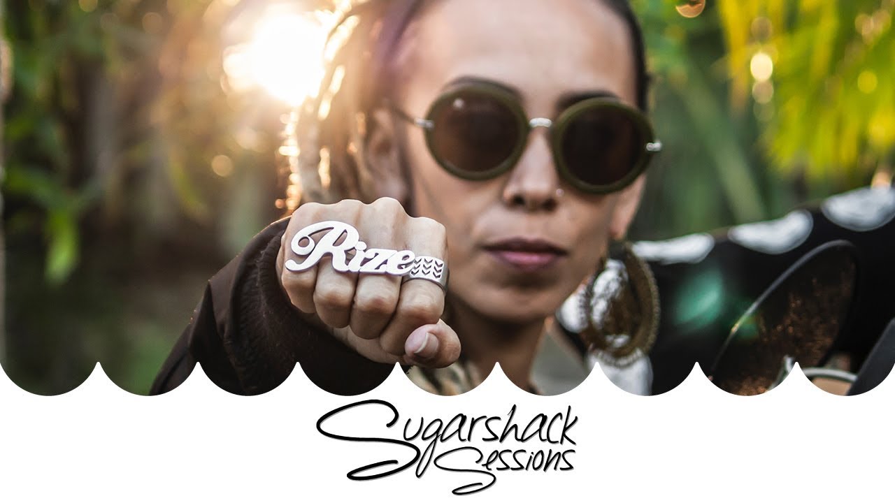 Nattali Rize - Warriors @ Sugarshack Sessions [3/15/2018]