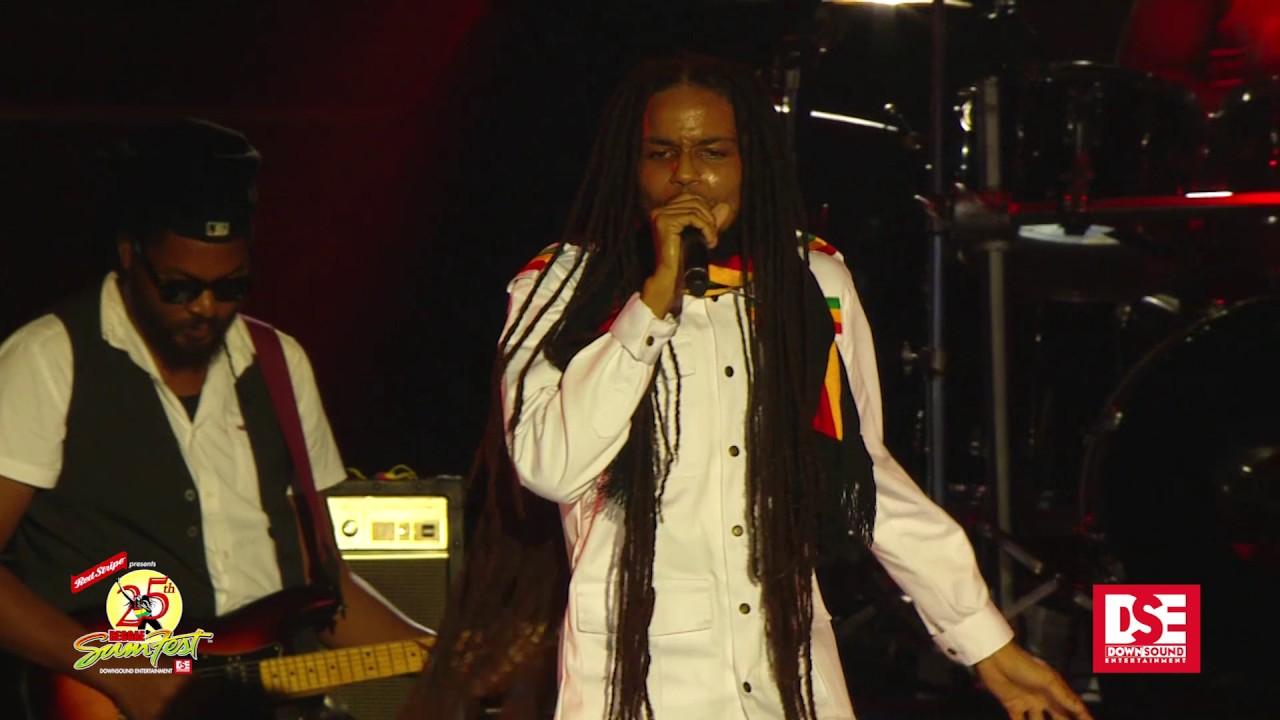 Ras-I @ Reggae Sumfest 2017 [7/22/2017]