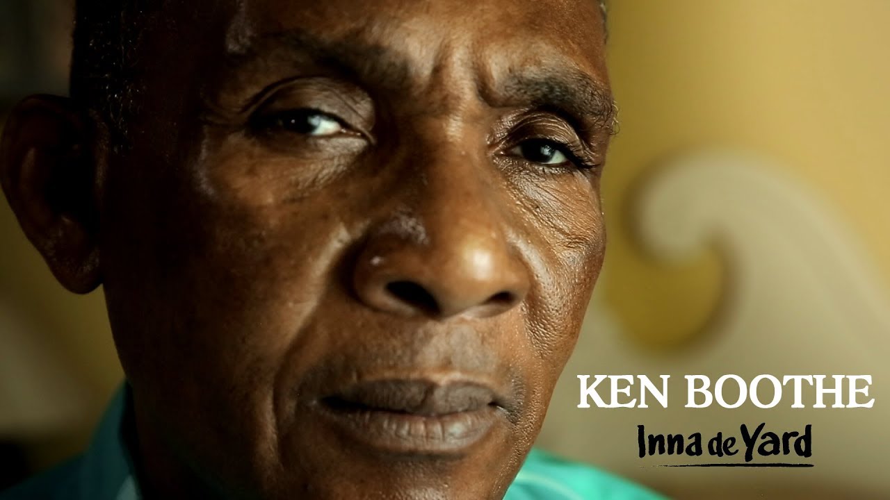 Ken Boothe - Speak Softly Love [10/11/2017]