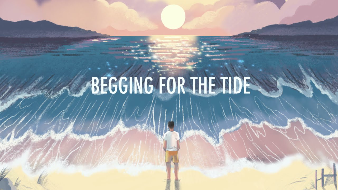 Lucas DiPasquale - Begging for the Tide (Lyric Video) [5/21/2021]