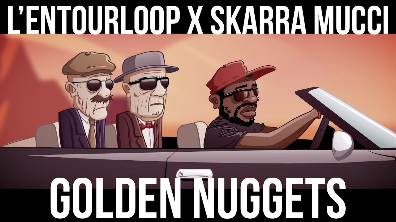 L'Entourloop & Skarra Mucci - Golden Nuggets EP [11/30/2020]