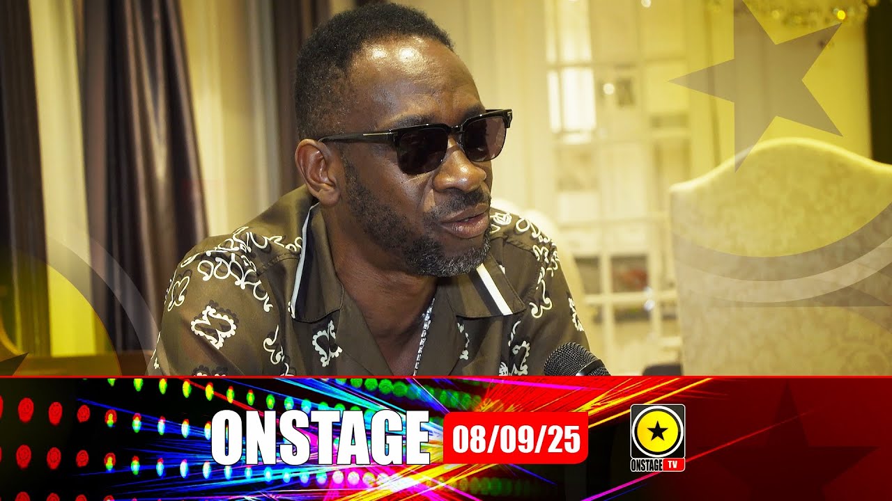 Bounty Killer In Canada After 20 Years (OnStage TV) [8/10/2025]