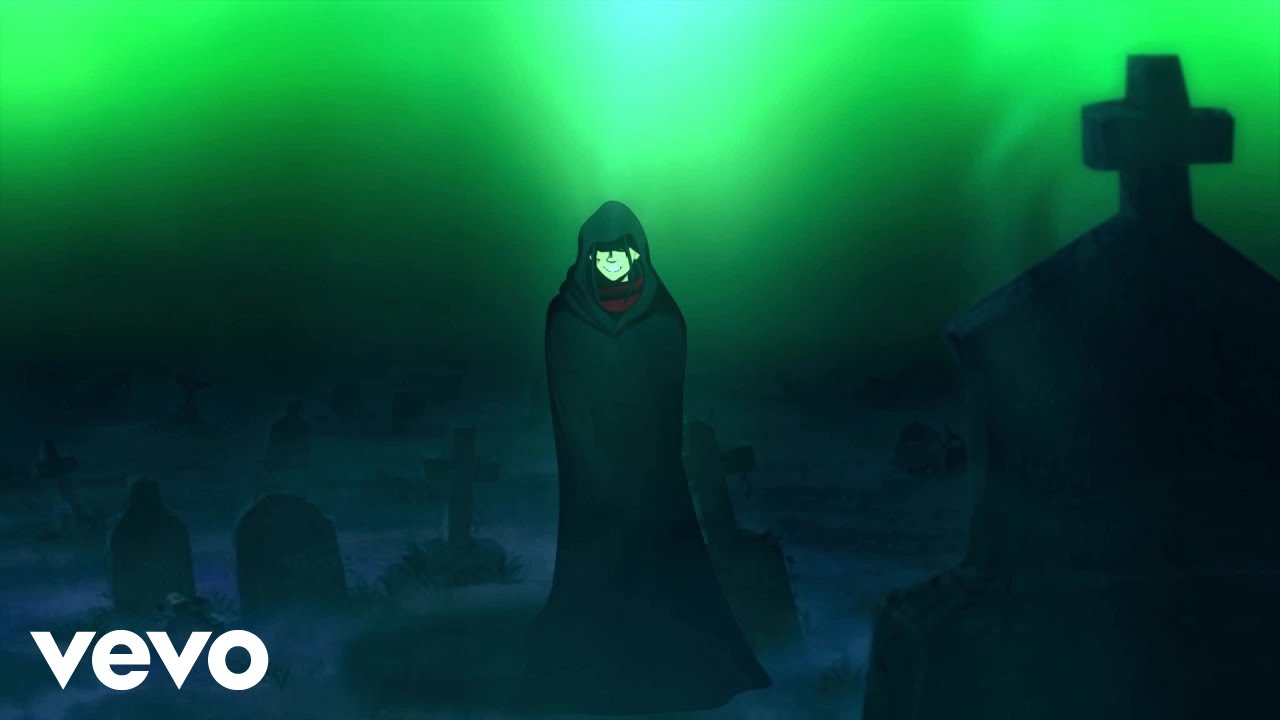 Tommy Lee Sparta - Reaper (Anime Video)