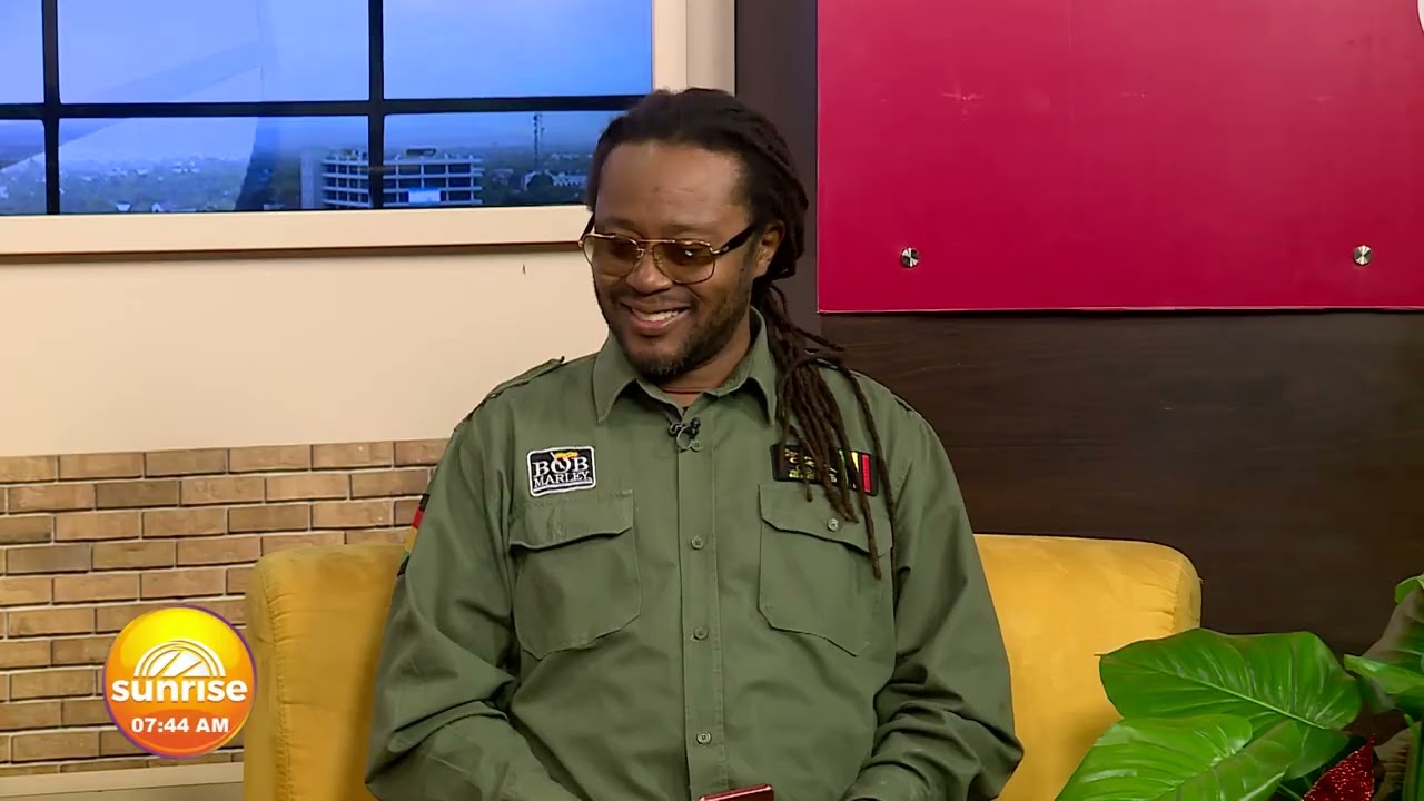 Duane Stephenson Interview @ | Sunrise | CVMTV [1/14/2023]