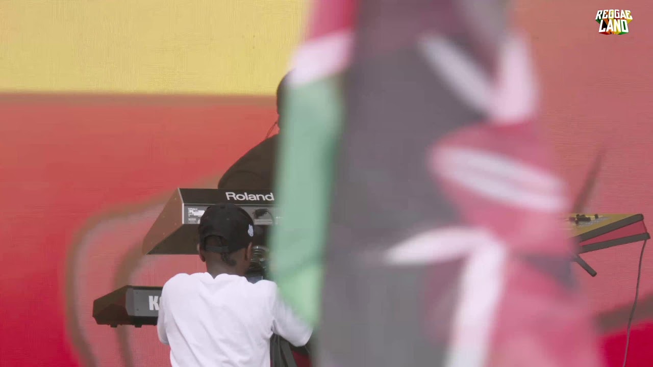 YG Marley with Zion Marley @ Reggae Land 2025 (Live Stream) [8/3/2025]