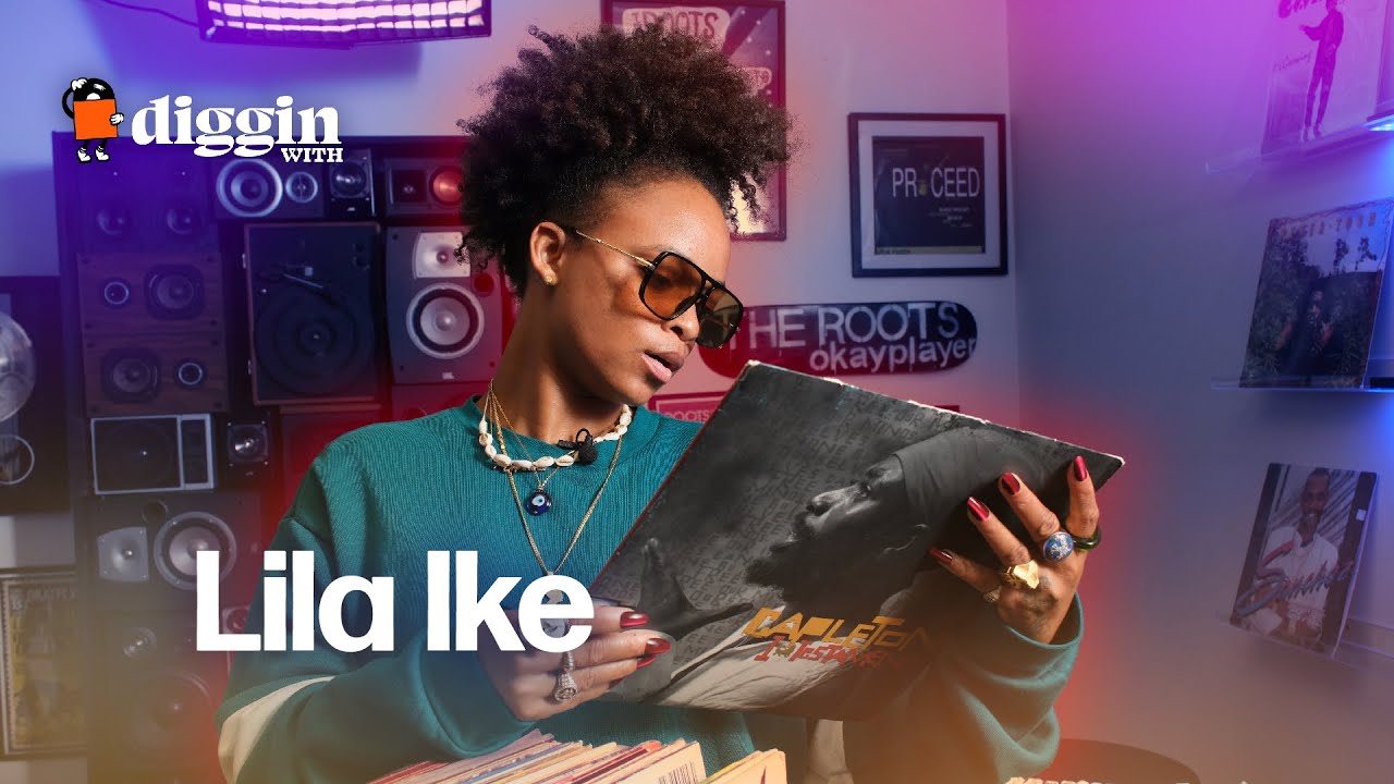 Lila Iké Brings Her Favorite Party Jams To OKP Lounge | Diggin'