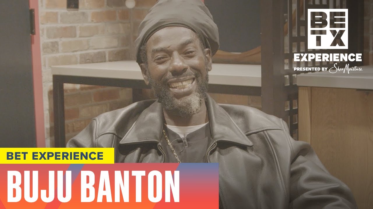Buju Banton Interview @ BET [6/9/2025]
