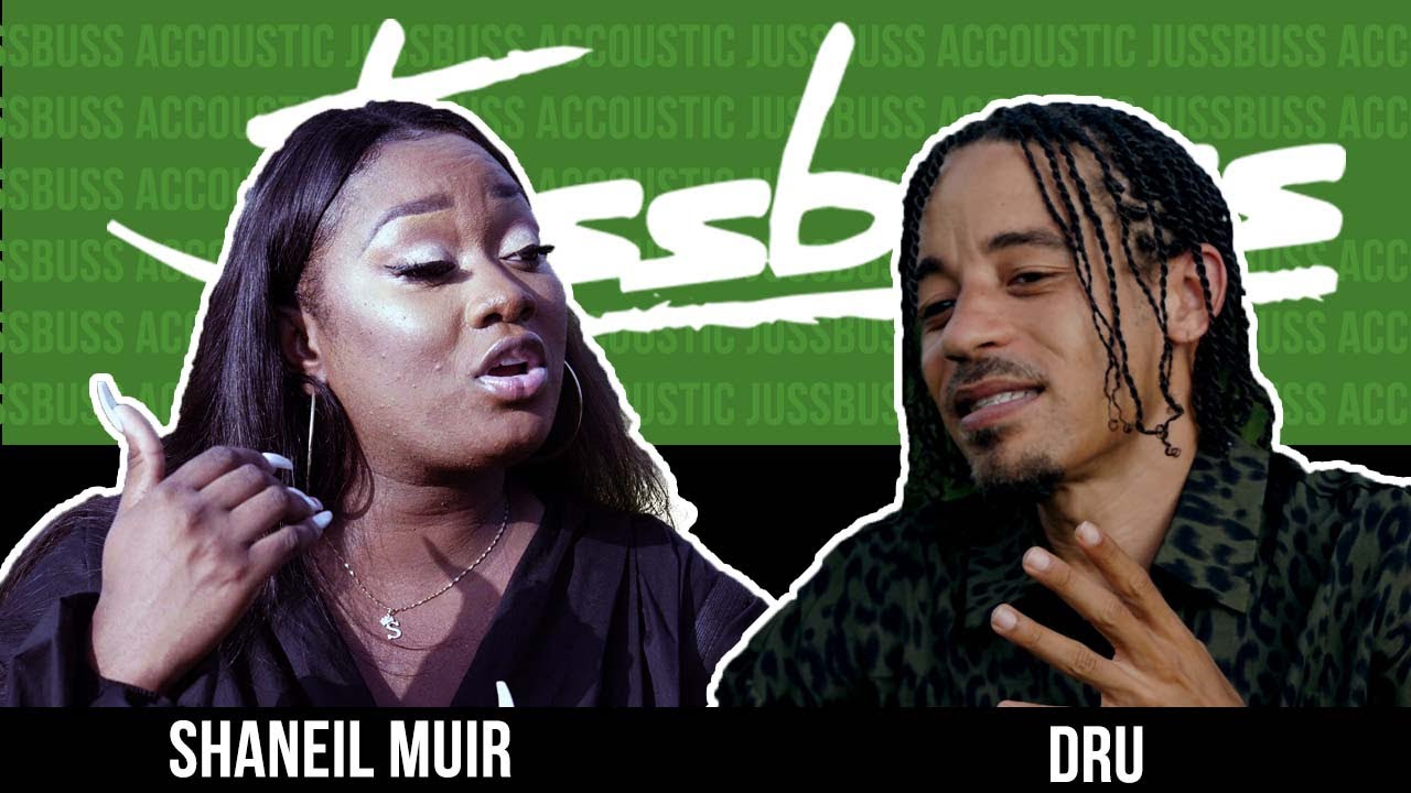 Shaneil Muir Interview @ Jussbuss Acoustic [1/21/2022]