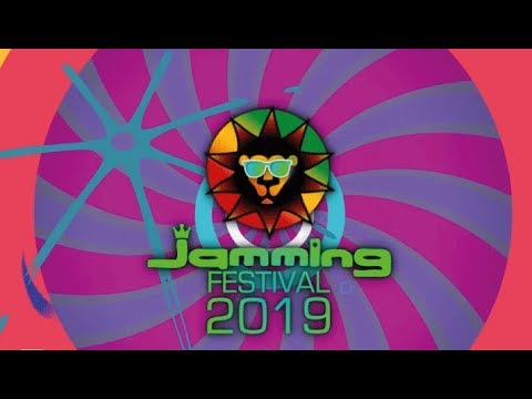 Jamming Festival 2019 - Line Up [1/23/2019]