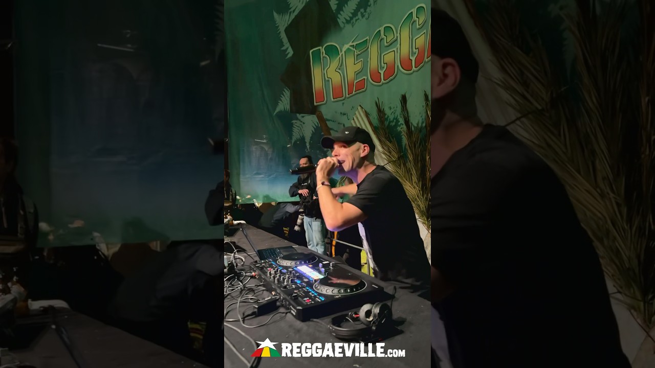 Warrior Sound @ Reggae Jam 2025 [7/31/2025]